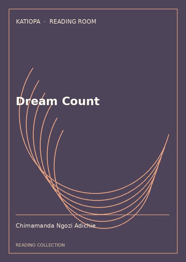 Cover of Dream Count