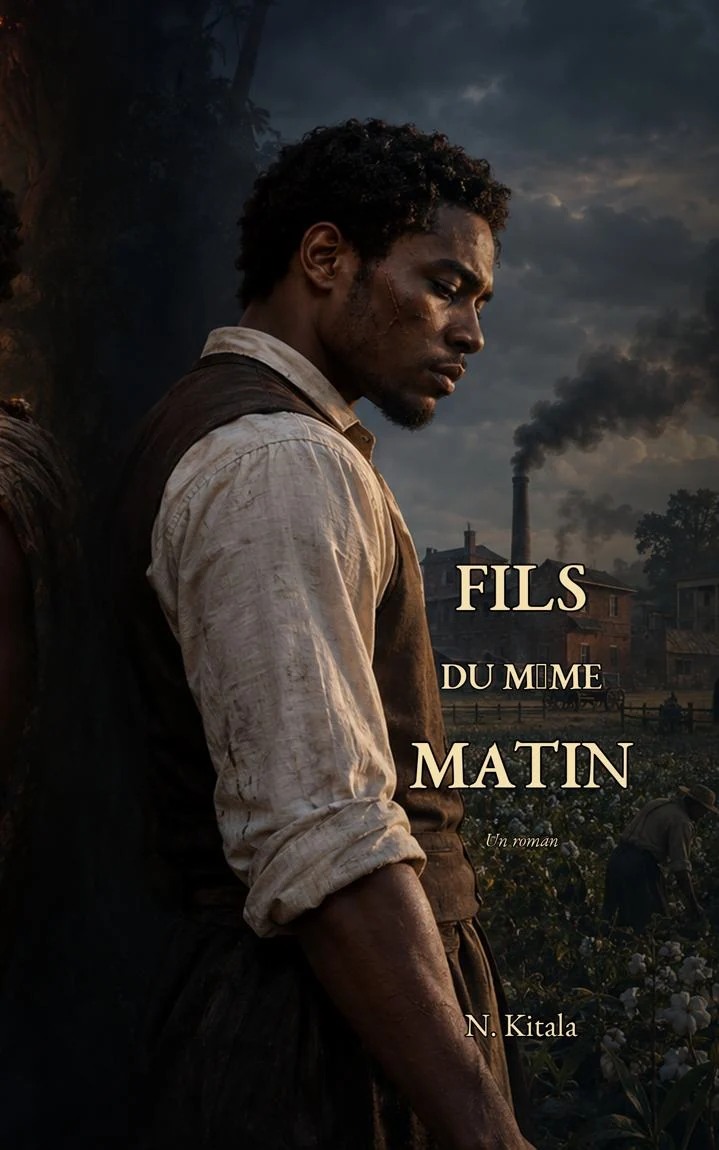 Cover of Fils du même matin