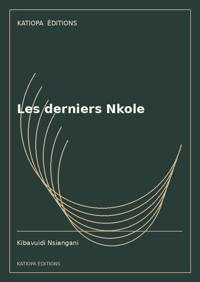 Cover of Les derniers Nkole