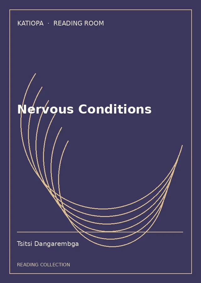 Cover of Nervous Conditions