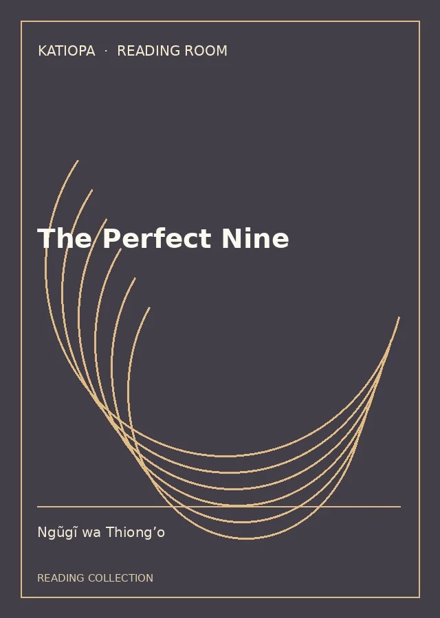 Cover of The Perfect Nine