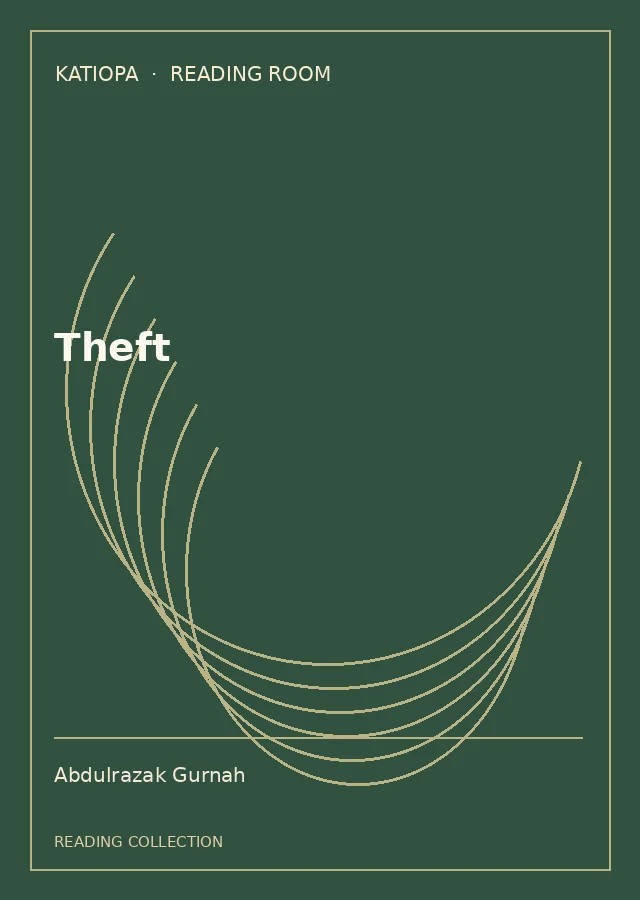 Cover of Theft