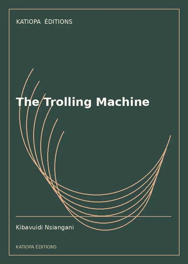 Cover of The Trolling Machine