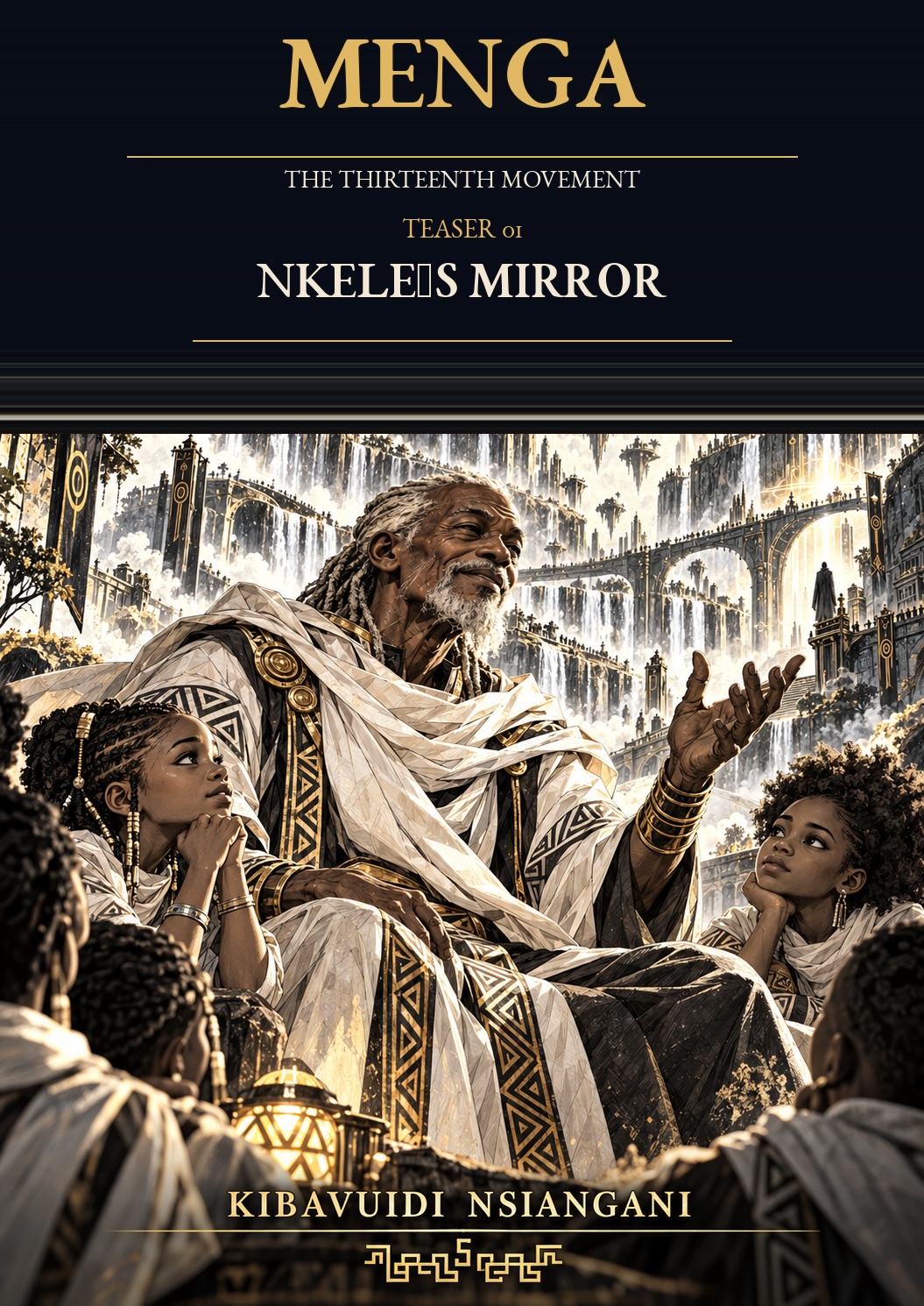 MENGA, Nkele’s Mirror