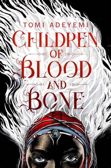 Cover of Children of Blood and Bone