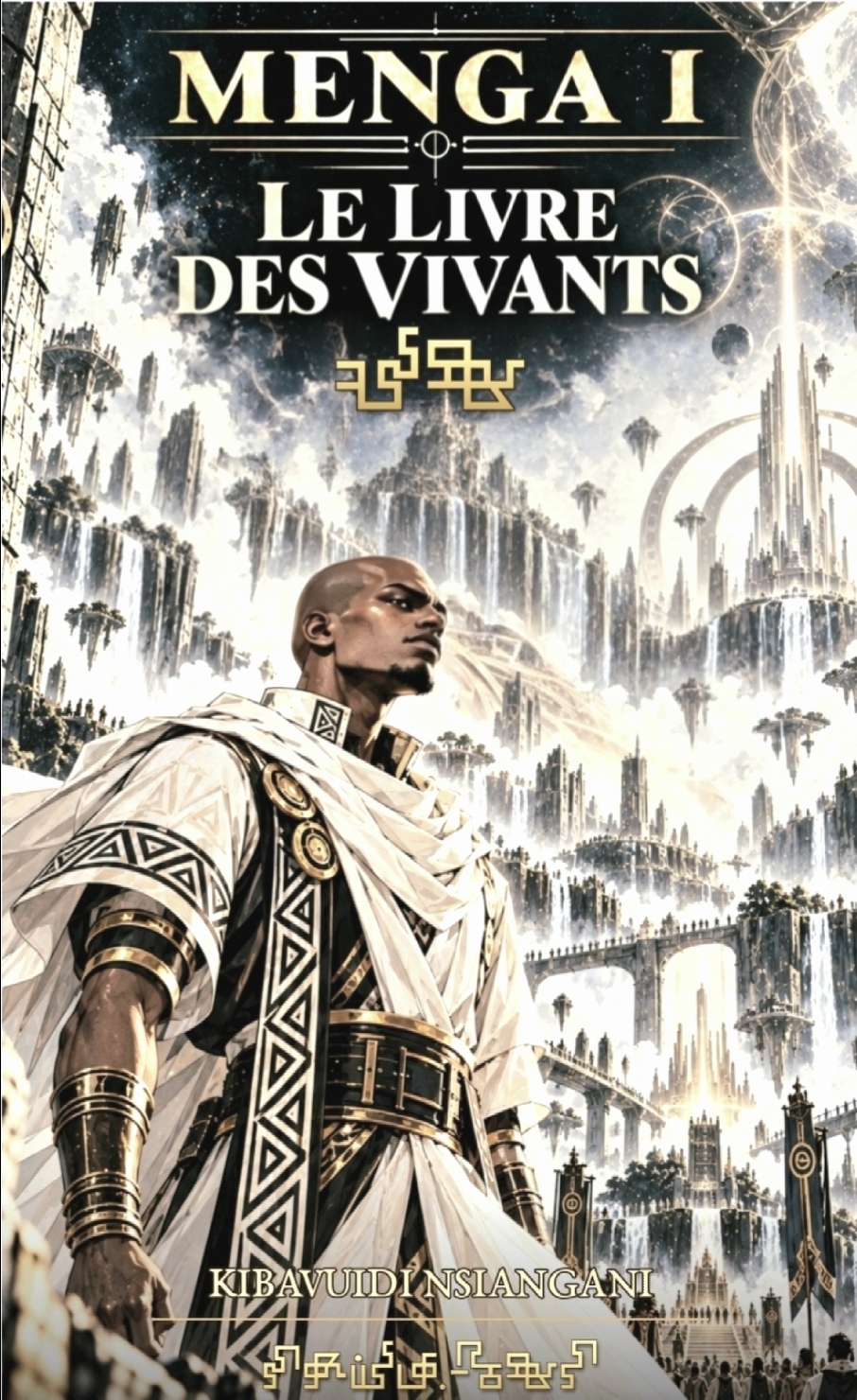 MENGA I — Le Livre des Vivants