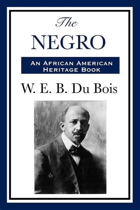 Cover of The Negro