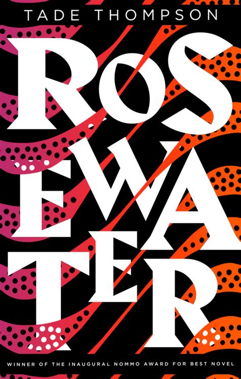 Cover of Rosewater