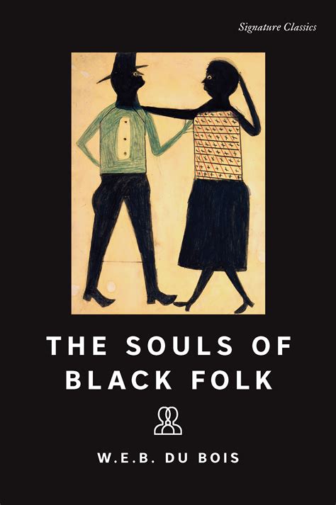 Cover of The Souls of Black Folk