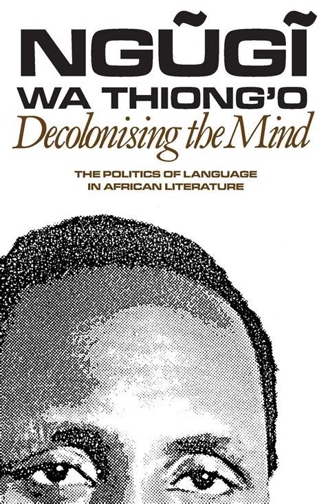 Cover of Decolonising the Mind