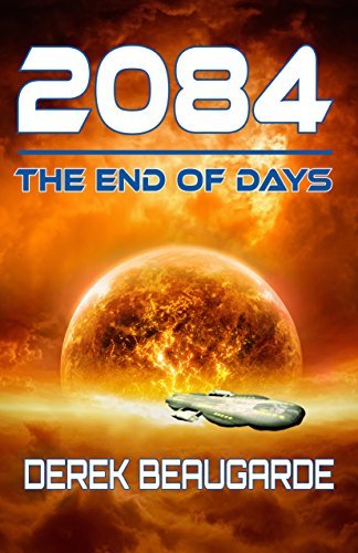 Cover of 2084: The End of the World