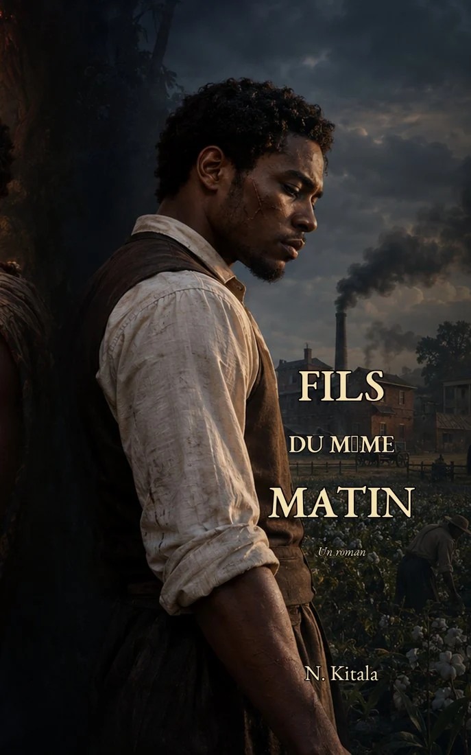 Cover of Sons of the Same Morning — The brothers