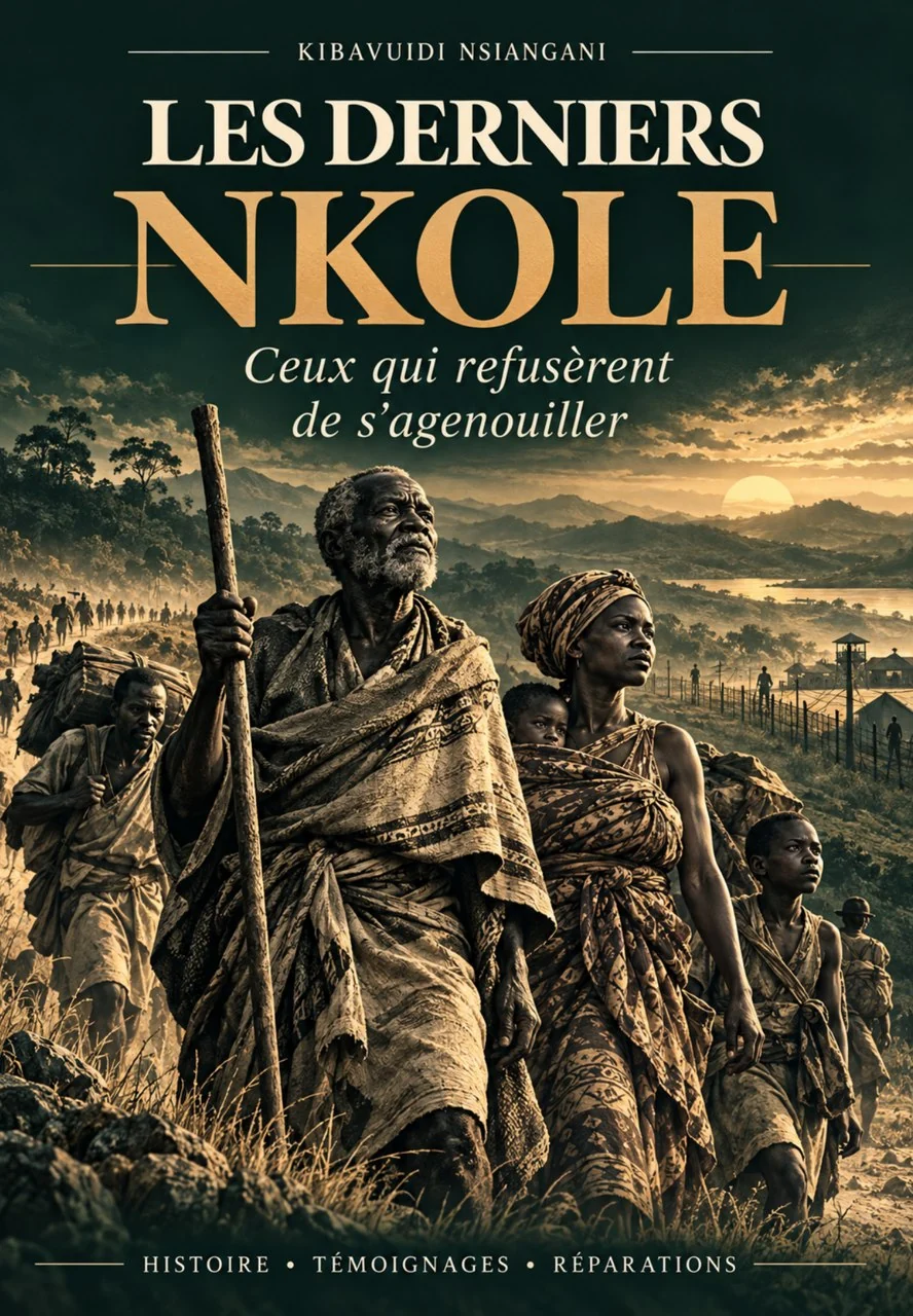 Cover of Les Derniers Nkole / The Last of the Nkole